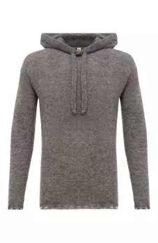 Шерстяное худи Giorgio Brato