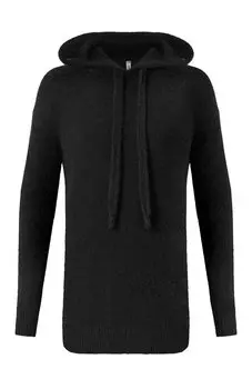 Шерстяное худи Giorgio Brato