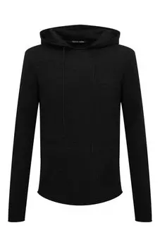 Шерстяное худи Hannes Roether