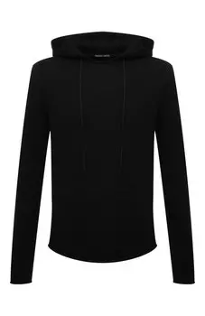 Шерстяное худи Hannes Roether