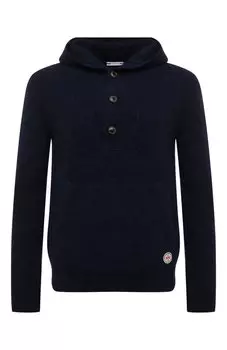 Шерстяное худи Jacob Cohen