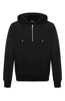 Шерстяное худи MUST