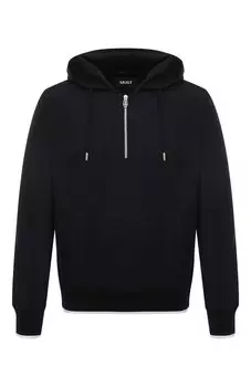 Шерстяное худи MVST