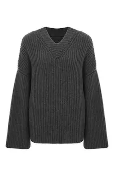 Шерстяное худи Nanushka