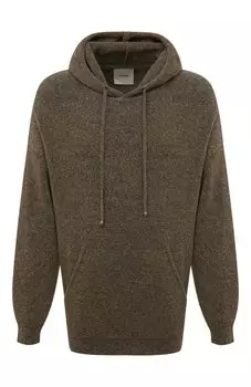 Шерстяное худи Nanushka