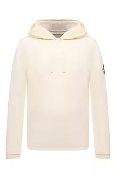 Шерстяное худи Premiata