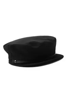 Шерстяное кепи Emporio Armani