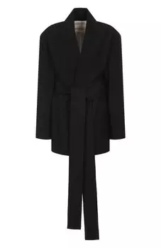 Шерстяное кимоно MORDECAI