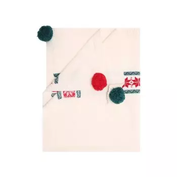 Шерстяное одеяло Baby T