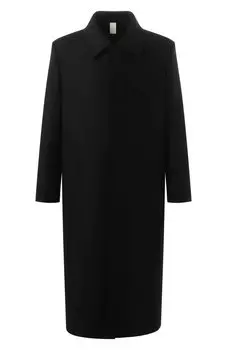 Шерстяное пальто Attachment