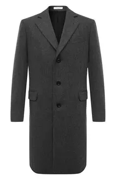 Шерстяное пальто Boglioli