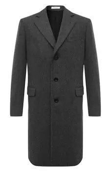 Шерстяное пальто Boglioli