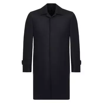 Шерстяное пальто Brioni