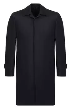 Шерстяное пальто Brioni