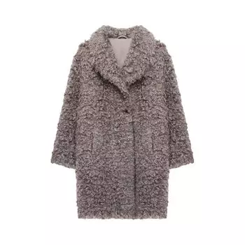 Шерстяное пальто Brunello Cucinelli