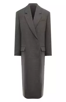 Шерстяное пальто Brunello Cucinelli