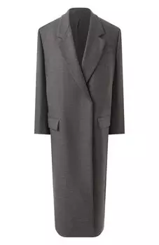 Шерстяное пальто Brunello Cucinelli