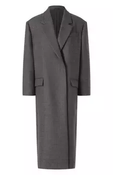 Шерстяное пальто Brunello Cucinelli