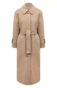 Шерстяное пальто Brunello Cucinelli