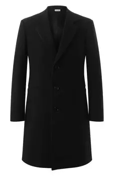 Шерстяное пальто Burberry