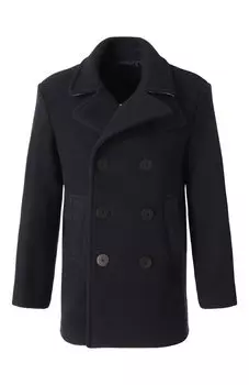 Шерстяное пальто Burberry