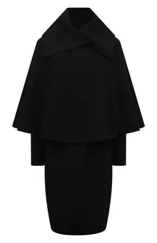 Шерстяное пальто Chlo