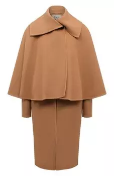 Шерстяное пальто Chlo