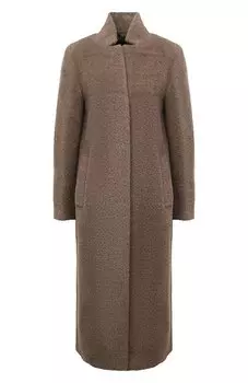 Шерстяное пальто Cinzia Rocca