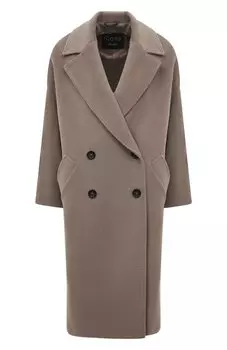 Шерстяное пальто Cinzia Rocca