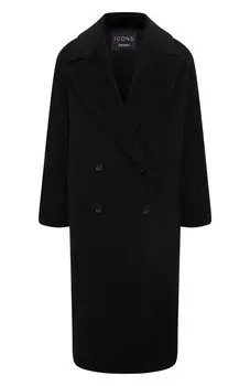 Шерстяное пальто Cinzia Rocca