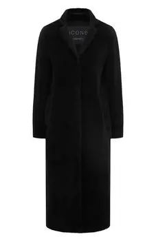 Шерстяное пальто Cinzia Rocca