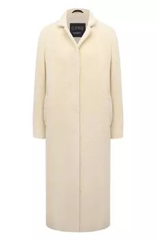 Шерстяное пальто Cinzia Rocca