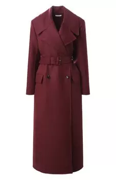 Шерстяное пальто Co