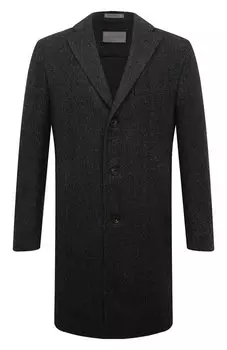 Шерстяное пальто Corneliani