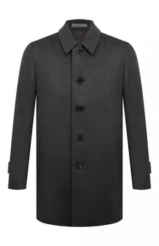 Шерстяное пальто Corneliani