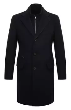 Шерстяное пальто Corneliani