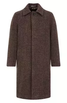 Шерстяное пальто Corneliani