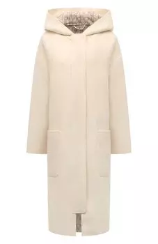 Шерстяное пальто Diego M