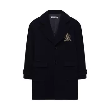 Шерстяное пальто Dolce &amp; Gabbana