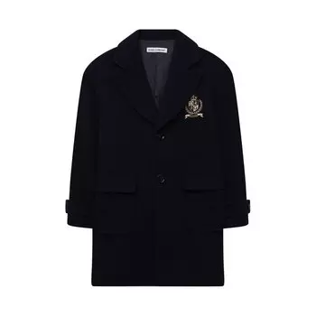 Шерстяное пальто Dolce &amp; Gabbana