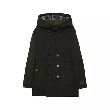 Шерстяное пальто Dolce &amp; Gabbana