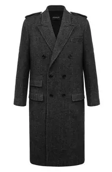 Шерстяное пальто Dondup