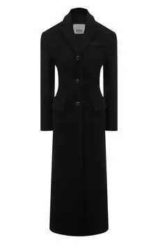 Шерстяное пальто Erika Cavallini