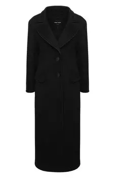 Шерстяное пальто Giorgio Armani