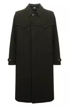 Шерстяное пальто Gucci