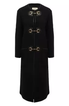 Шерстяное пальто Gucci