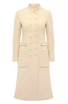 Шерстяное пальто Gucci