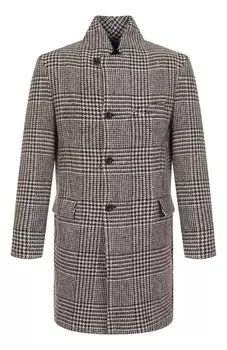 Шерстяное пальто Hannes Roether