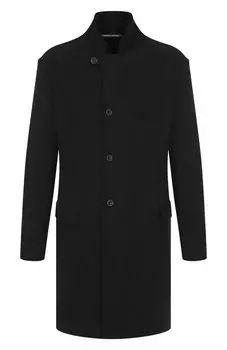 Шерстяное пальто Hannes Roether