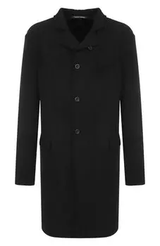 Шерстяное пальто Hannes Roether